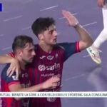 Futsal: riparte la Serie A con Feldi Eboli e Sporting Sala Consilina