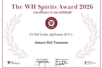Amaro del Tumusso, oltre 20 riconoscimenti e una nuova consacrazione: arriva The WineHunter Award 2026