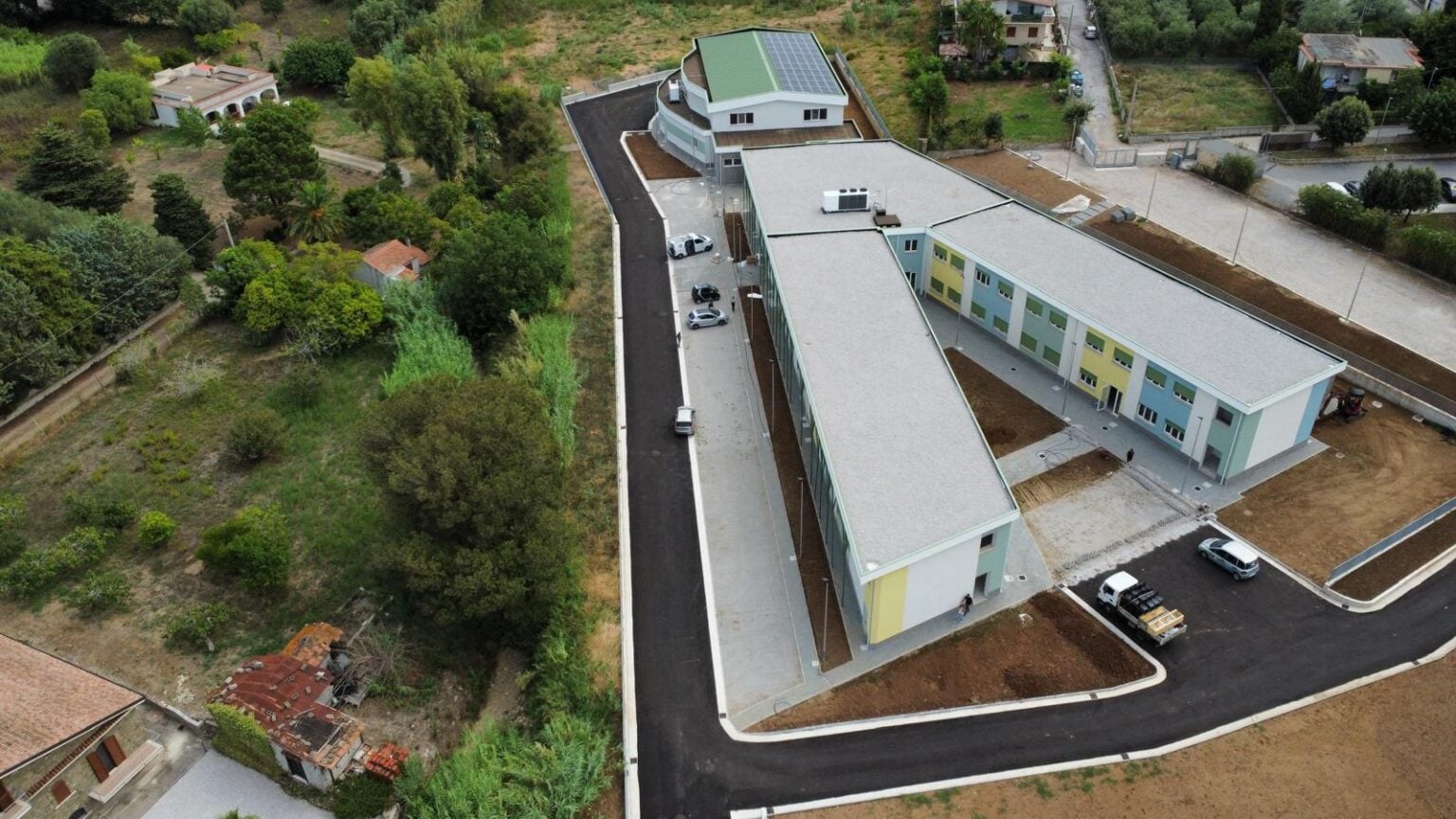 Castellabate, nasce il Polo “Raffaele Tortora”: il 14 settembre l’inaugurazione