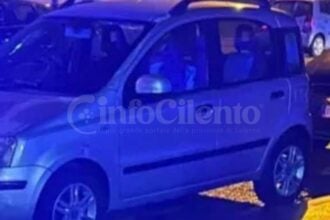 incendio Eboli