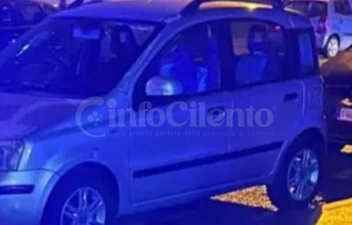 incendio Eboli