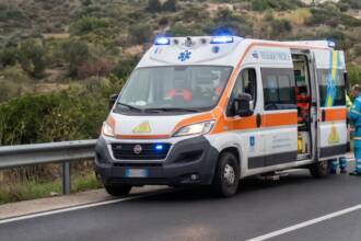 Incidente sulla Statale 18 a Omignano Scalo: ferito un giovane