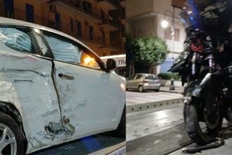 Incidente Pontecagnano