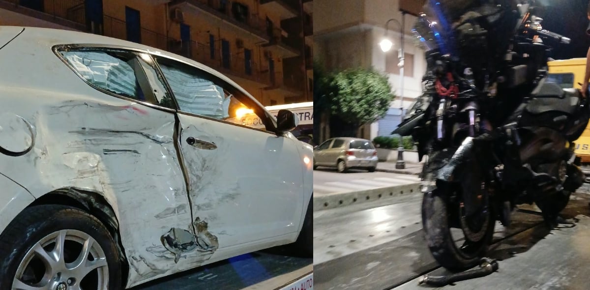 Incidente Pontecagnano