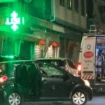 Scontro in via Irno a Salerno, centauro trasferito in codice rosso al Ruggi