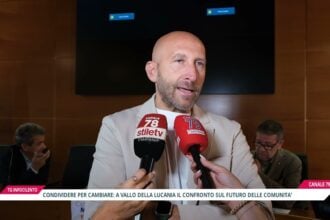 Vallo della Lucania, nasce il forum “Condividere per cambiare”: persone e territori al centro