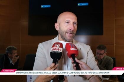 Vallo della Lucania, nasce il forum “Condividere per cambiare”: persone e territori al centro