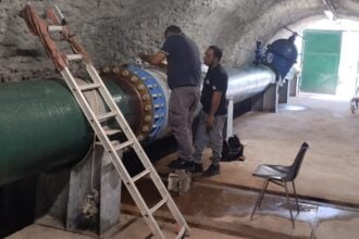 Vallo di Diano, concluse le opere PNRR: nasce l’irrigazione 4.0
