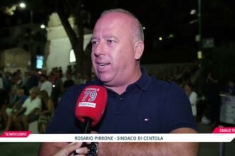 Centola: il sindaco Pirrone traccia il bilancio dell’estate e guarda alle elezioni