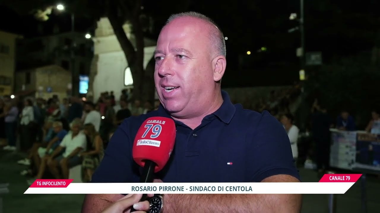 Centola: il sindaco Pirrone traccia il bilancio dell’estate e guarda alle elezioni