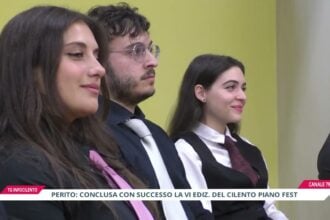 Cilento PianoFest a Perito: la quarta edizione celebra la musica classica e i giovani talenti