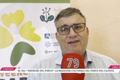 Weekend al Parco: al via la seconda edizione della rassegna culturale itinerante nel Cilento