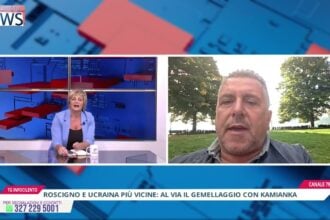Roscigno: al via il gemellaggio con Kamianka e Nizza per rilanciare il territorio