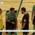 Futsal: successi all’esordio per Feldi Eboli e Sporting Sala Consilina