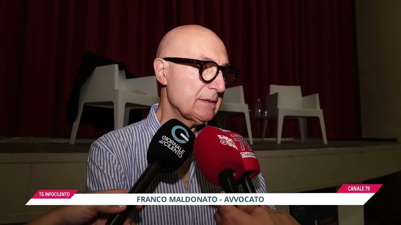 Sapri, al Cineteatro Ferrari la presentazione del libro di Rosy Bindi: “Una sanità uguale per tutti”