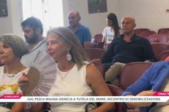 Salvaguardia del mare e futuro della pesca: al via gli incontri del Gal Pesca Magna Graecia ad Agropoli
