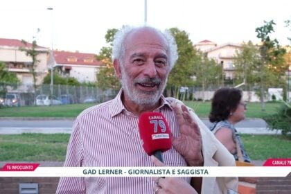 Settembre Culturale ad Agropoli, Gad Lerner presenta “Ebrei in guerra”: «Critica aperta per spezzare l’odio»