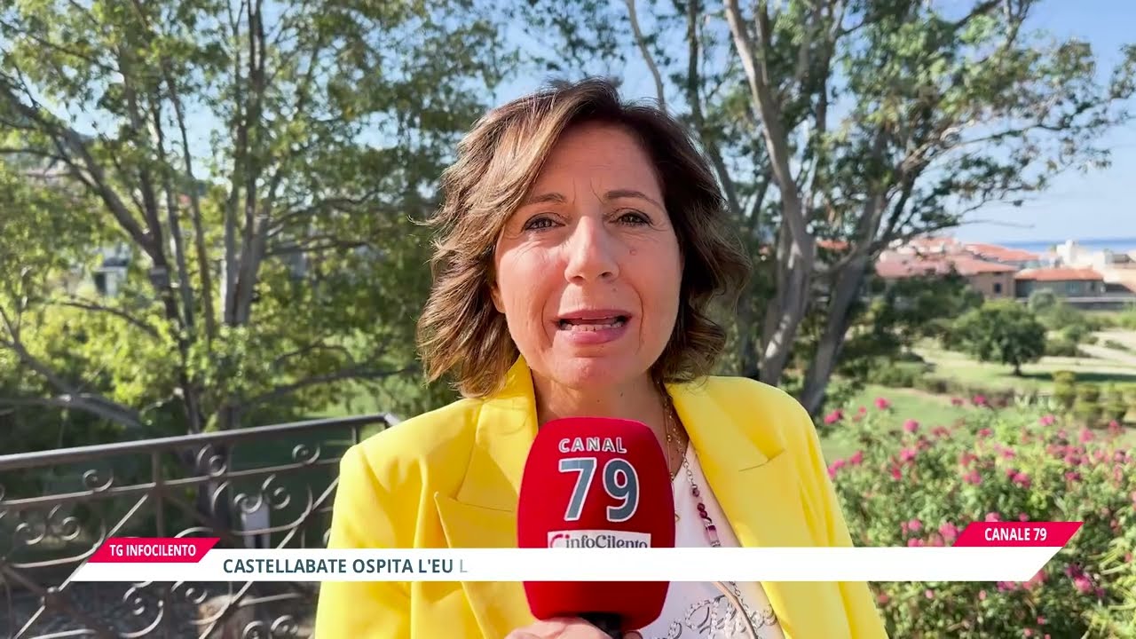 Castellabate EU Law School 2026: al via l’alta formazione e il nuovo premio. Focus su IA, ESG e diritti umani