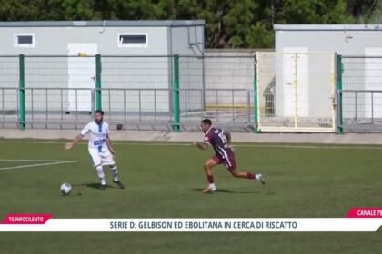 Verso la quinta di Serie D: Gelbison a Pagani, Ebolitana a porte chiuse
