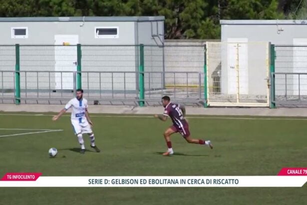 Verso la quinta di Serie D: Gelbison a Pagani, Ebolitana a porte chiuse