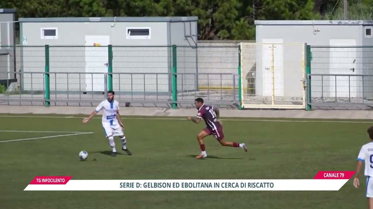 Verso la quinta di Serie D: Gelbison a Pagani, Ebolitana a porte chiuse
