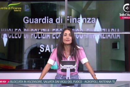 Tg InfoCilento 3 settembre 2026