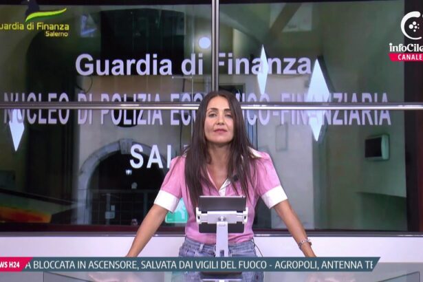 Tg InfoCilento 3 settembre 2026