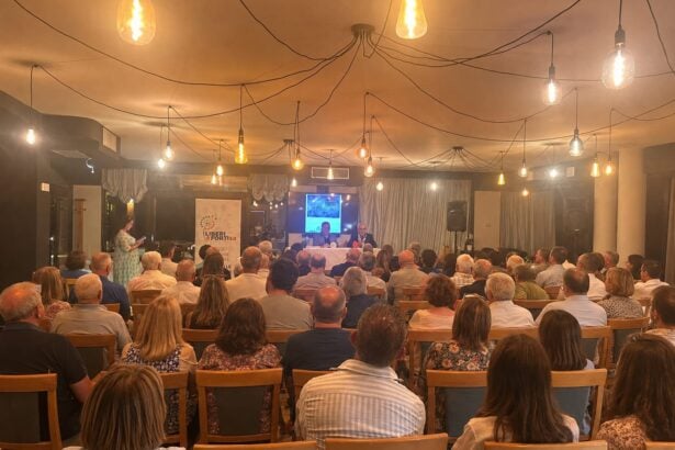 A Roscigno riparte Liberi e Forti 3.0: una rete per lo sviluppo del Cilento