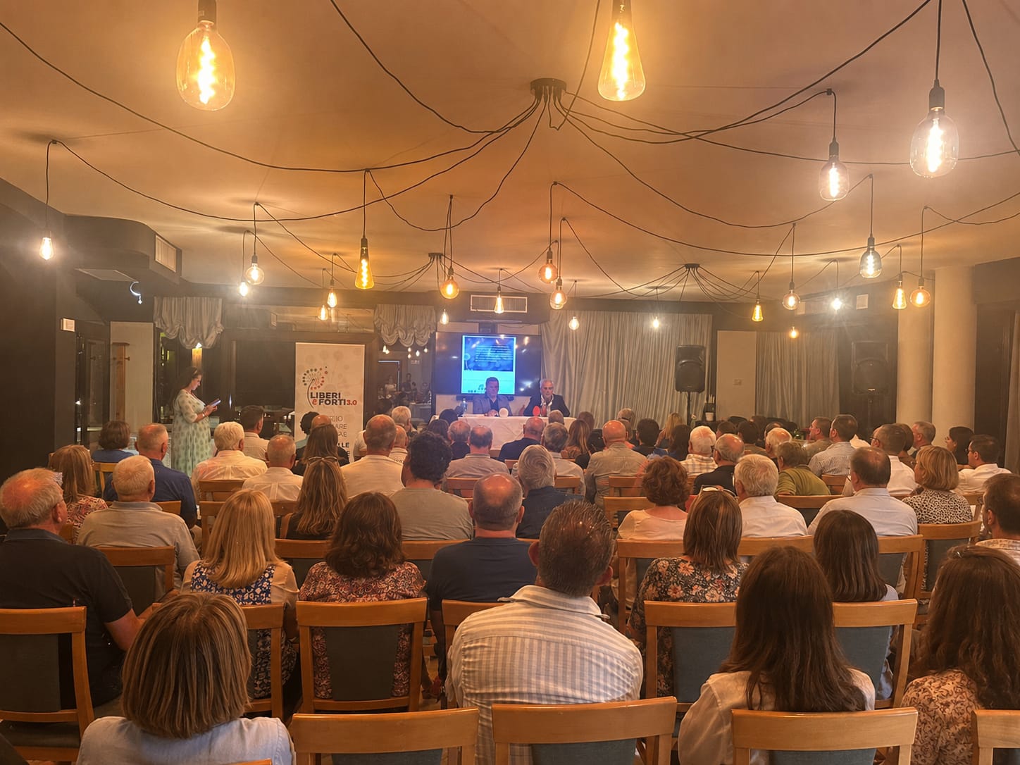 A Roscigno riparte Liberi e Forti 3.0: una rete per lo sviluppo del Cilento