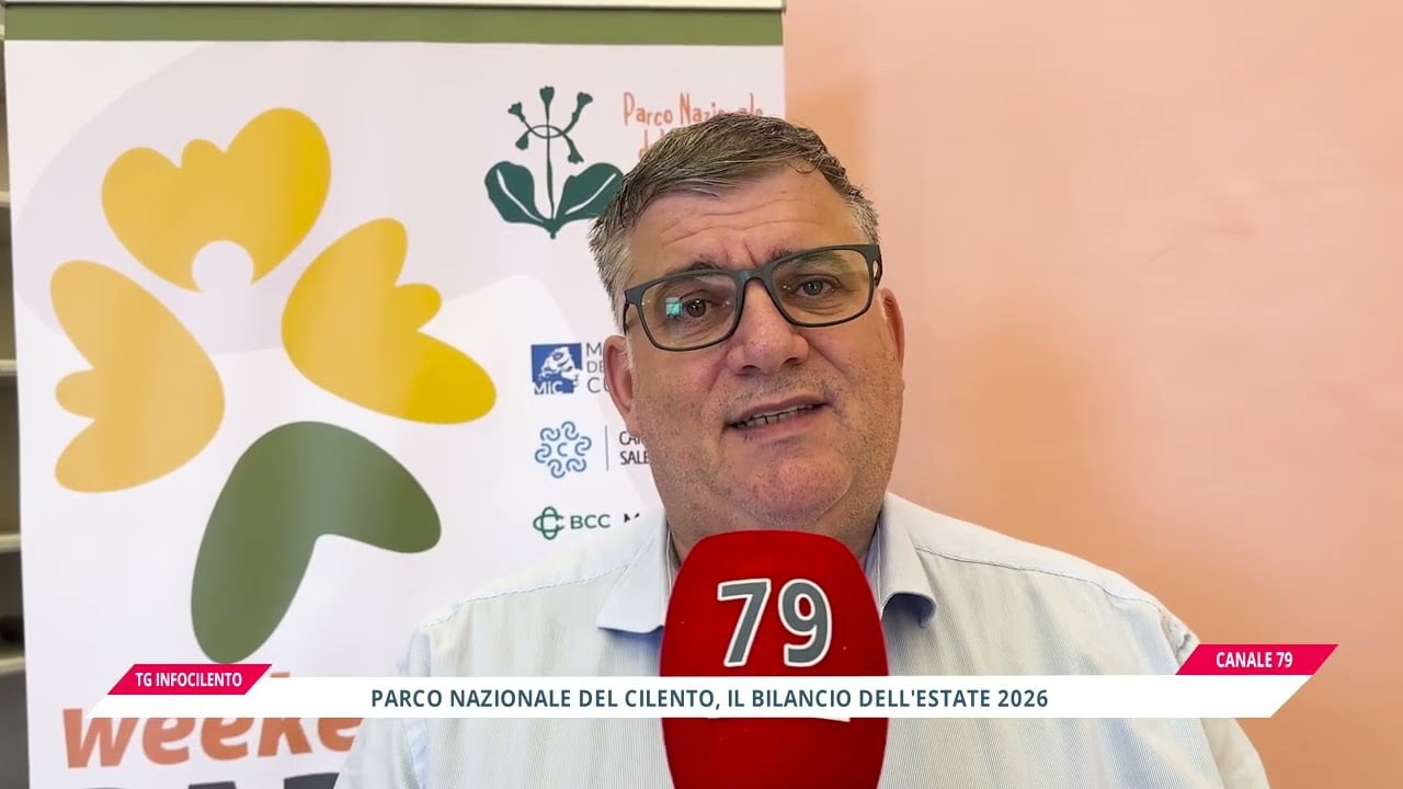 Cilento, bilancio positivo per l’estate 2026. Coccorullo: “Puntiamo sull’aeroporto”