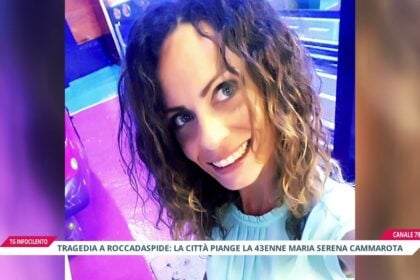 Tragedia a Roccadaspide: la città piange la 43enne Maria Serena Cammarota