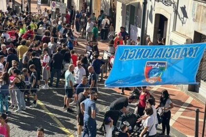 Marcialonga 2026 a Sala Consilina: sport, solidarietà e musica