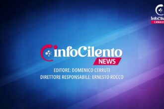 Tg InfoCilento 25 settembre 2026, edizione delle 13:55