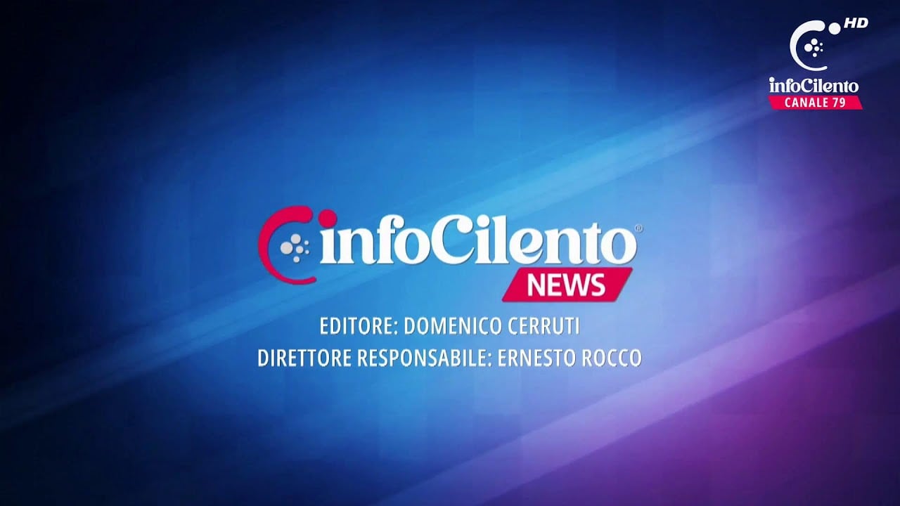 Tg InfoCilento 25 settembre 2026, edizione delle 13:55