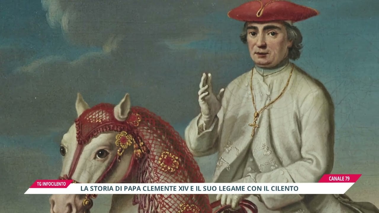 Papa Clemente XI e il suo legame con il Cilento