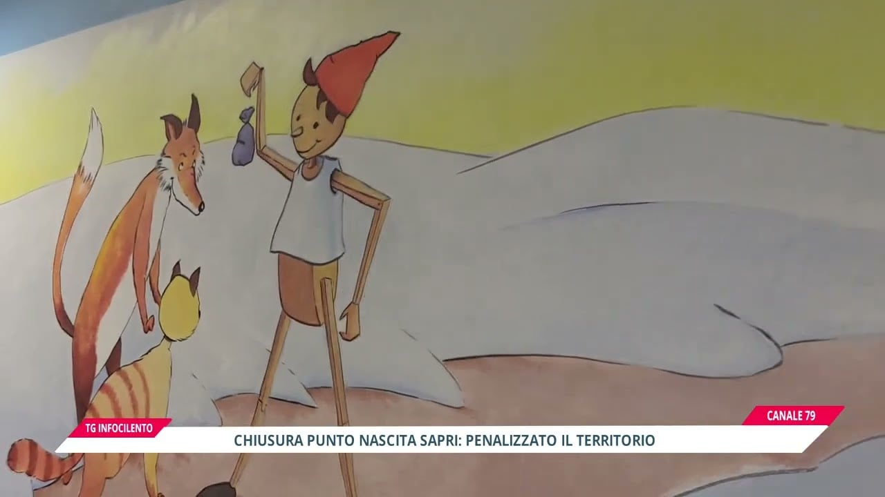Punto nascita di Sapri a rischio: il commento