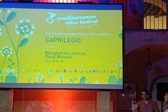 Mediterraneo Video Festival 2026: trionfa Caprilegio alla 29ª edizione