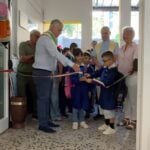 Scuola, inaugurata la nuova mensa di Licusati nel Comune di Camerota