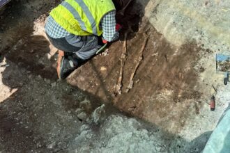Montesano, avviate analisi antropologiche sulle tombe medievali scoperte in centro