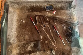Montesano, avviate analisi antropologiche sulle tombe medievali scoperte in centro