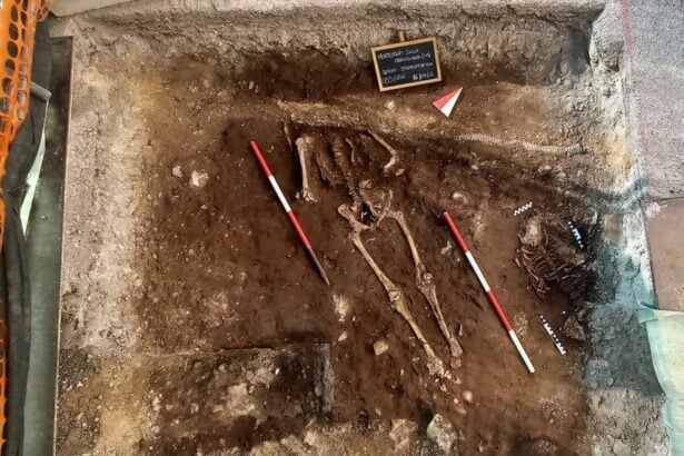Montesano, avviate analisi antropologiche sulle tombe medievali scoperte in centro