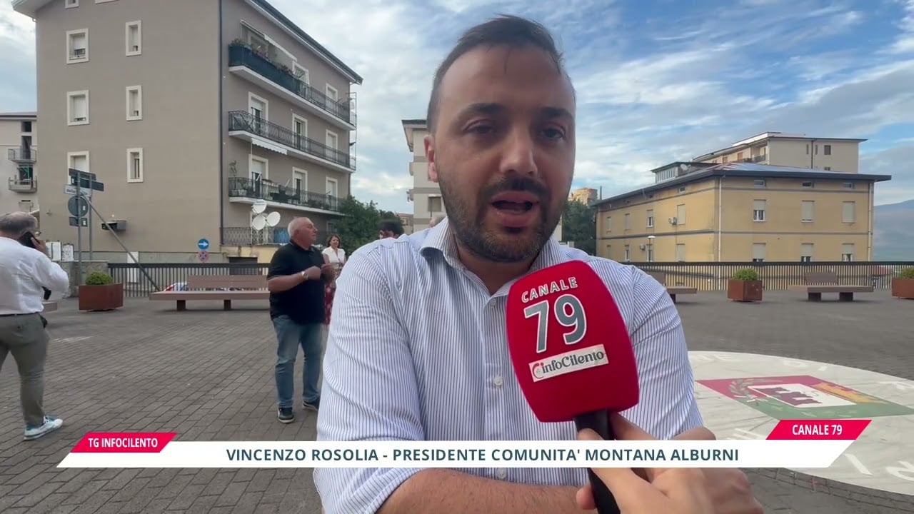 Incendi negli Alburni, la Comunità Montana schiera i forestali: «Fondamentale il supporto della Regione Campania»