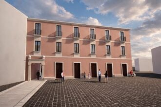 Teggiano, al via i lavori per la nuova Casa Comunale: storia e sicurezza