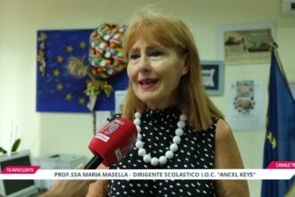 Castelnuovo Cilento: prima campanella per gli studenti dell’Istituto omnicomprensivo “Ancel Keys”
