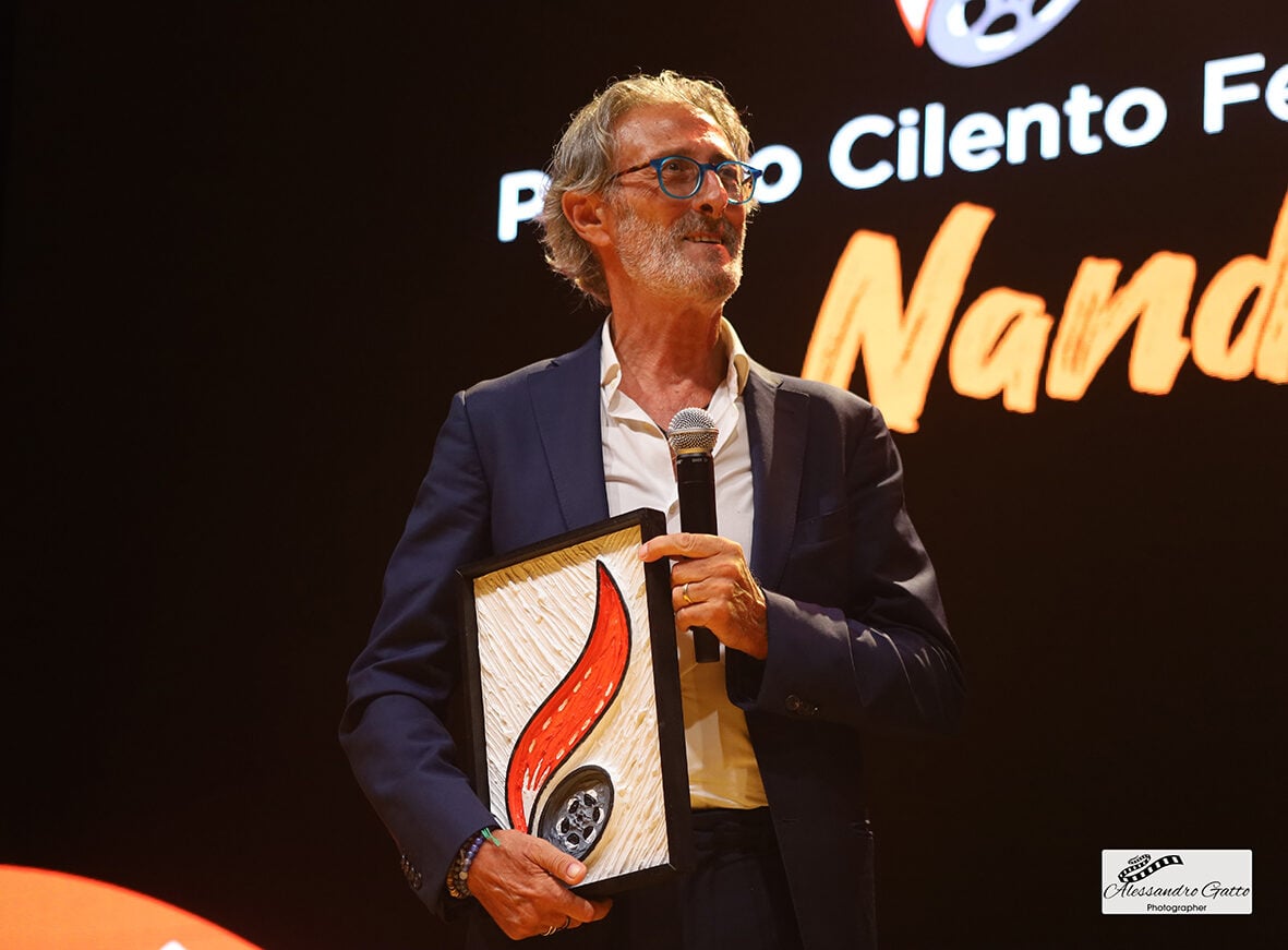 Cilento Fest 2026, trionfa Anna Di Francisca: il cinema dei borghi incorona Perito