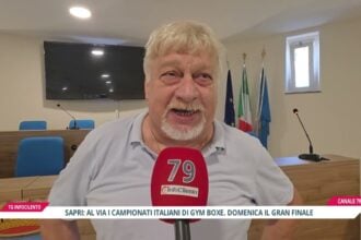 Campionati Italiani Gym Boxe a Sapri: al via la sfida per 500 atleti