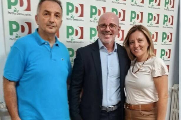 Nicola Padula Rita Robertazzi