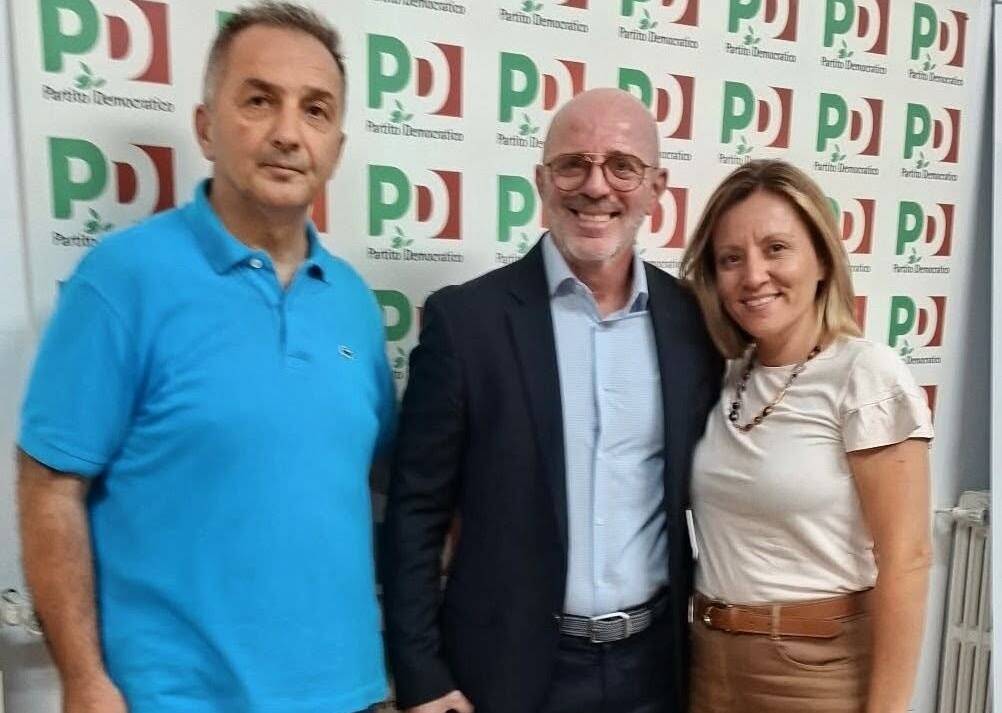 Nicola Padula Rita Robertazzi