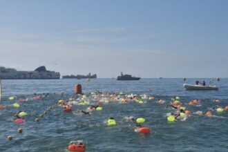 Nuoto in acque libere: al via l’11° Trofeo Città di Salerno al Lloyd’s Baia