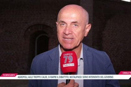 Agropoli, aule troppo calde: si riapre il dibattito sulla riapertura delle scuole
